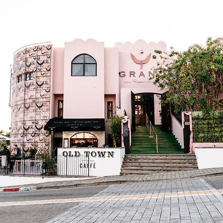 Grand Africa Rooms & Rendezvous Plettenberg Bay Eksteriør bilde