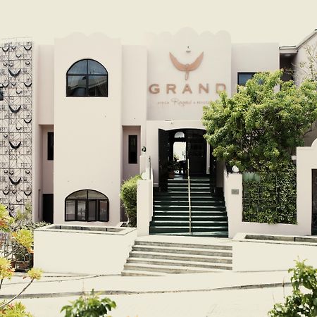 Grand Africa Rooms & Rendezvous Plettenberg Bay Eksteriør bilde