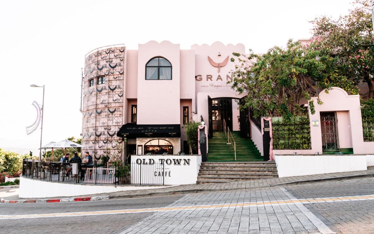Grand Africa Rooms & Rendezvous Plettenberg Bay Eksteriør bilde
