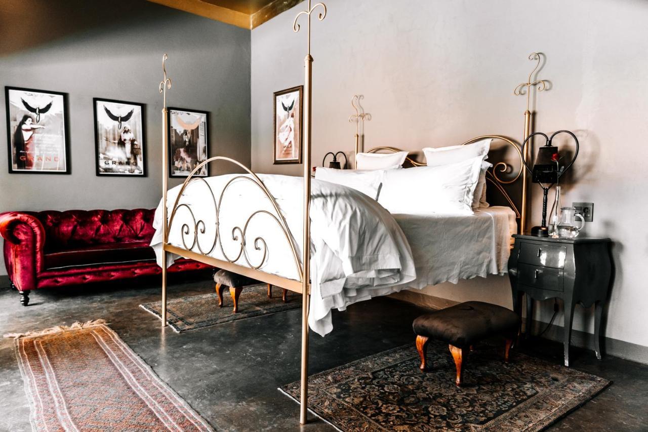Grand Africa Rooms & Rendezvous Plettenberg Bay Eksteriør bilde