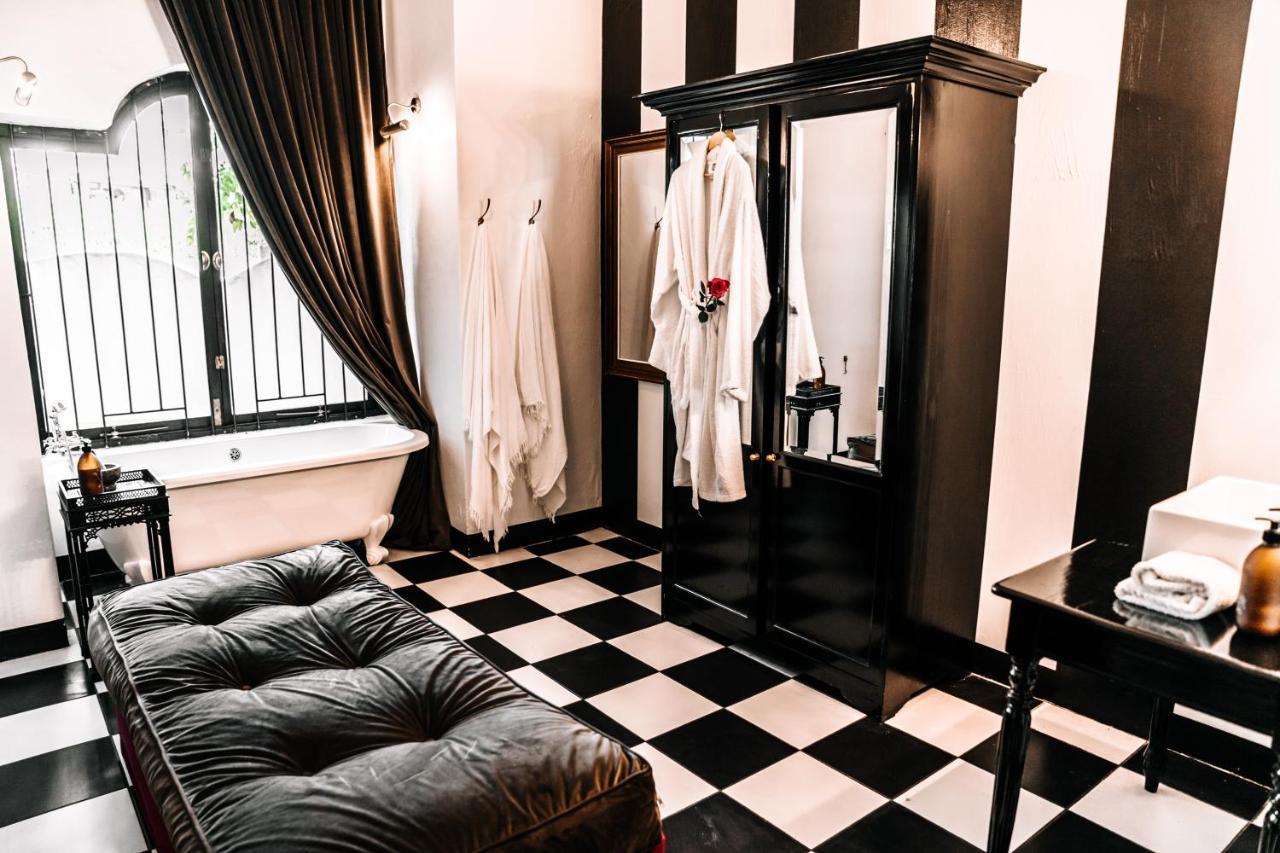 Grand Africa Rooms & Rendezvous Plettenberg Bay Eksteriør bilde