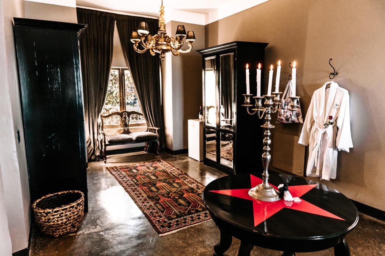 Grand Africa Rooms & Rendezvous Plettenberg Bay Eksteriør bilde