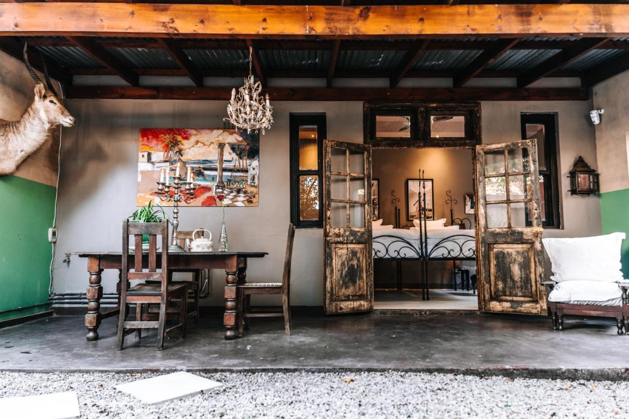 Grand Africa Rooms & Rendezvous Plettenberg Bay Eksteriør bilde