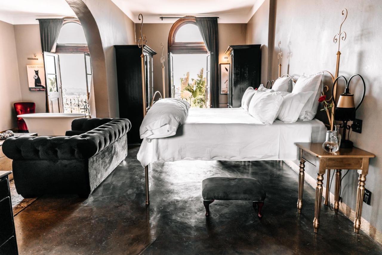 Grand Africa Rooms & Rendezvous Plettenberg Bay Eksteriør bilde