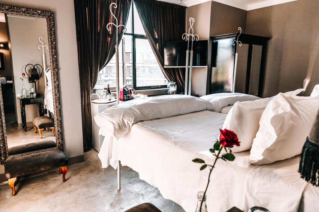 Grand Africa Rooms & Rendezvous Plettenberg Bay Eksteriør bilde