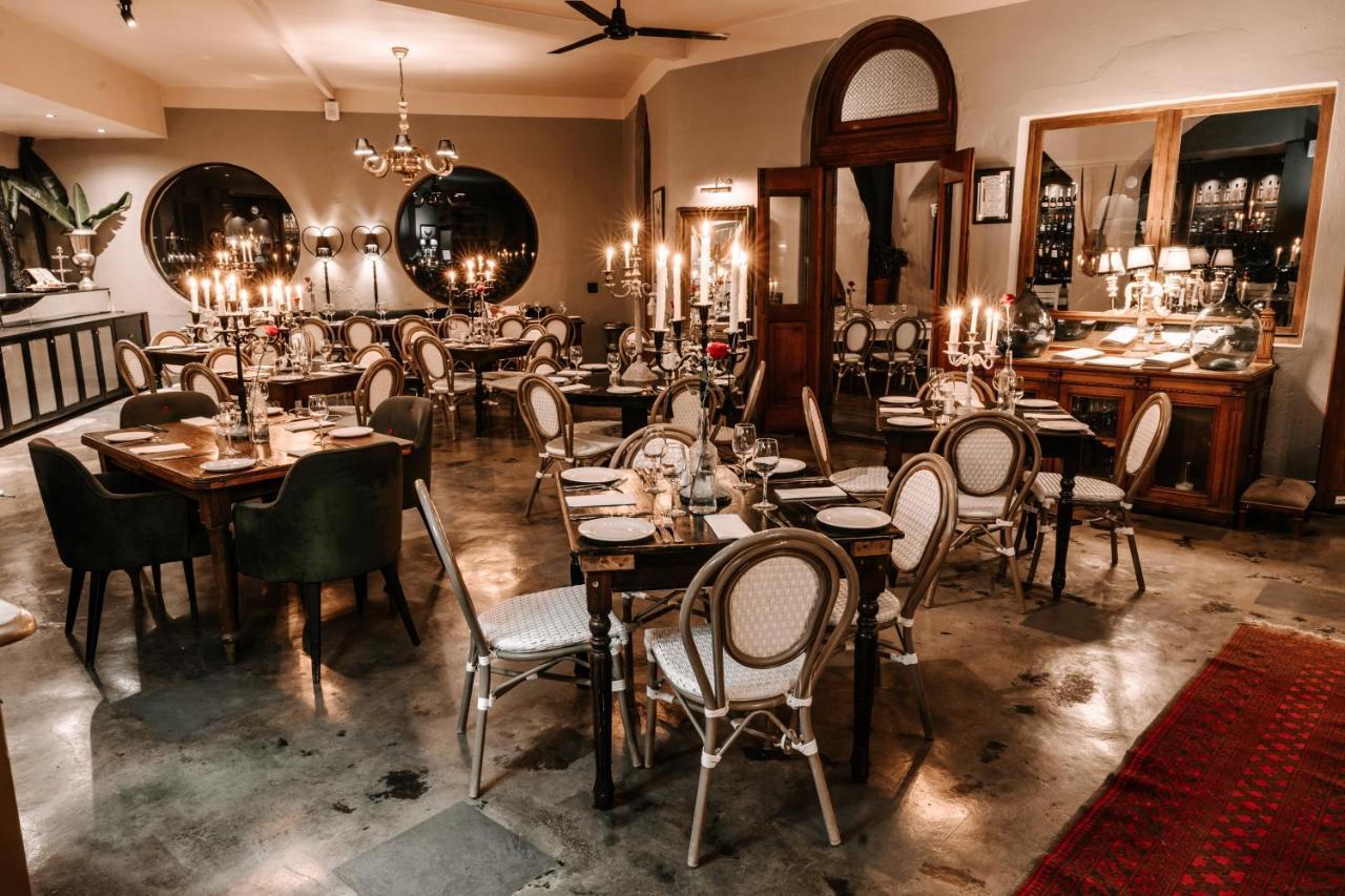 Grand Africa Rooms & Rendezvous Plettenberg Bay Eksteriør bilde
