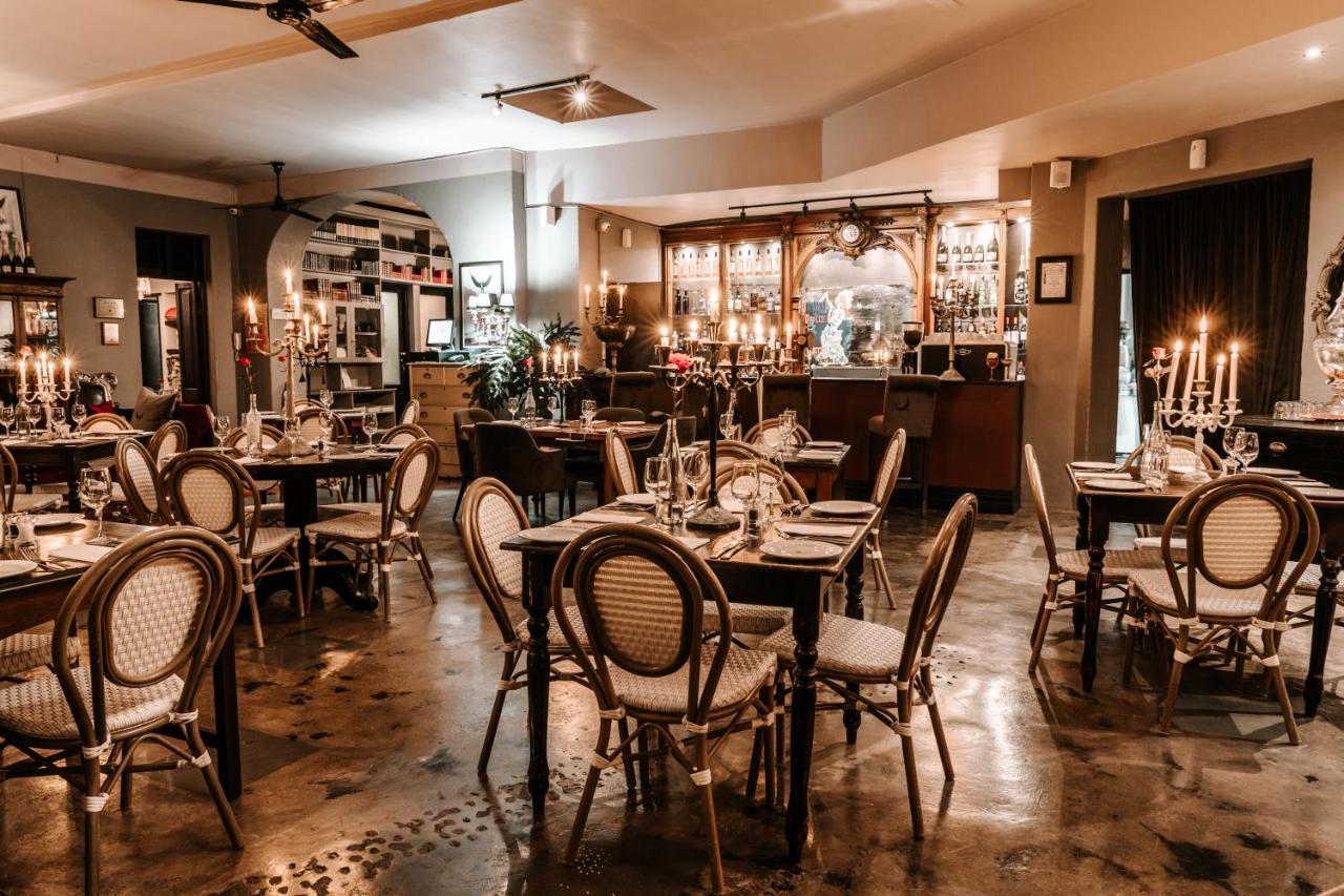 Grand Africa Rooms & Rendezvous Plettenberg Bay Eksteriør bilde