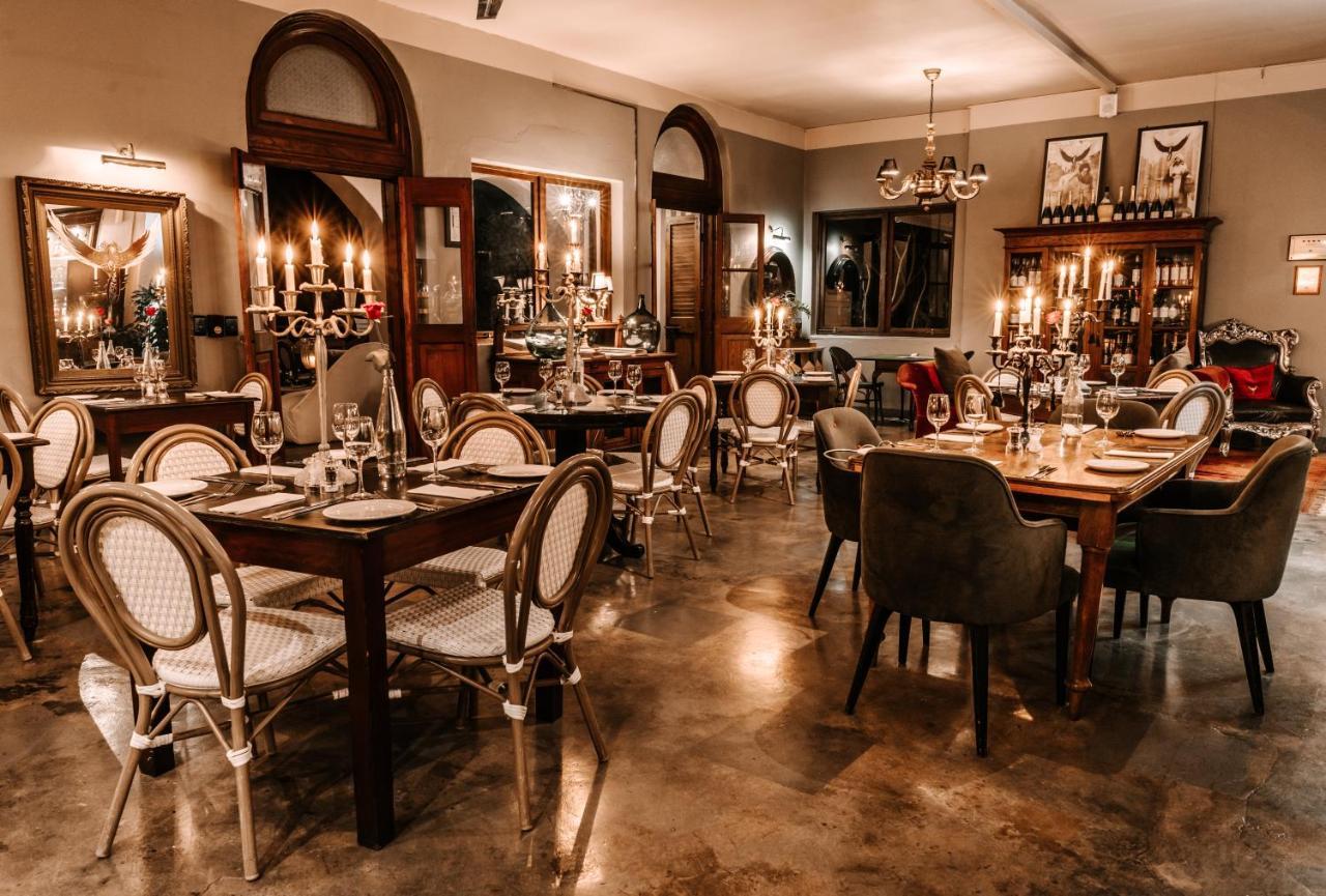 Grand Africa Rooms & Rendezvous Plettenberg Bay Eksteriør bilde