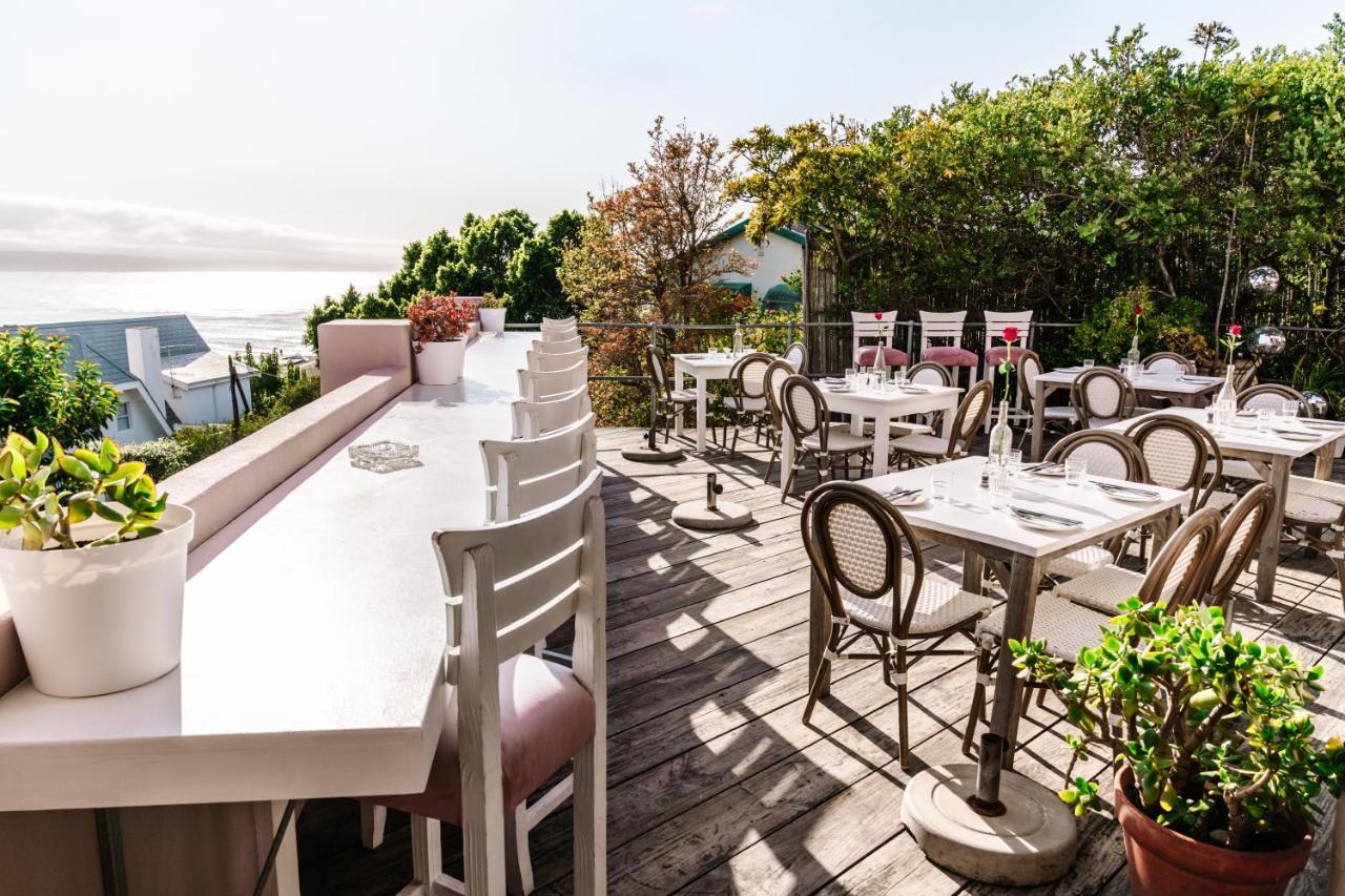 Grand Africa Rooms & Rendezvous Plettenberg Bay Eksteriør bilde