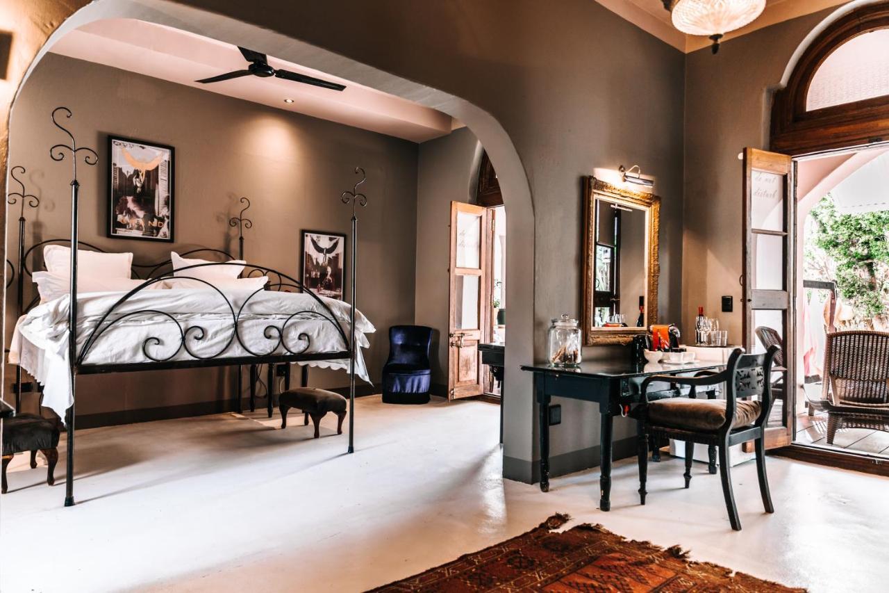 Grand Africa Rooms & Rendezvous Plettenberg Bay Eksteriør bilde