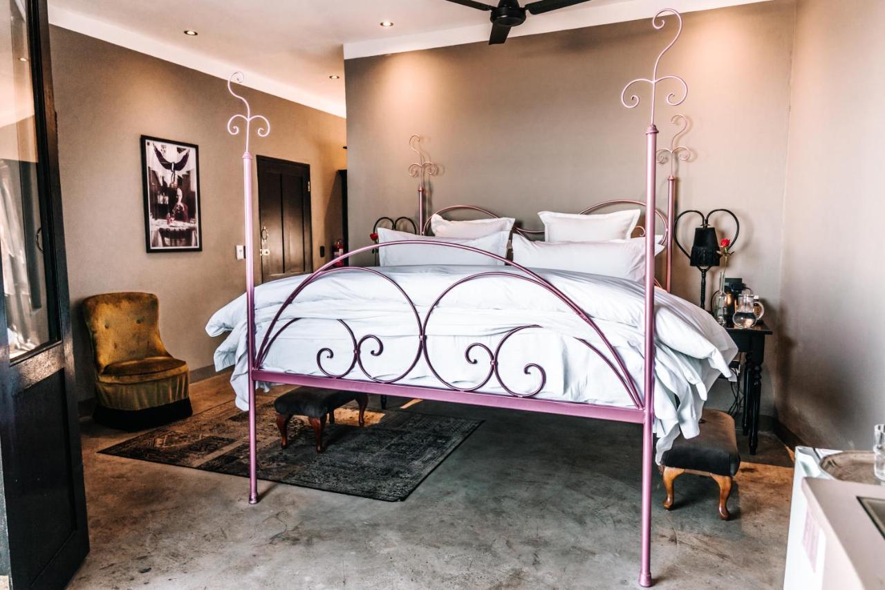 Grand Africa Rooms & Rendezvous Plettenberg Bay Eksteriør bilde