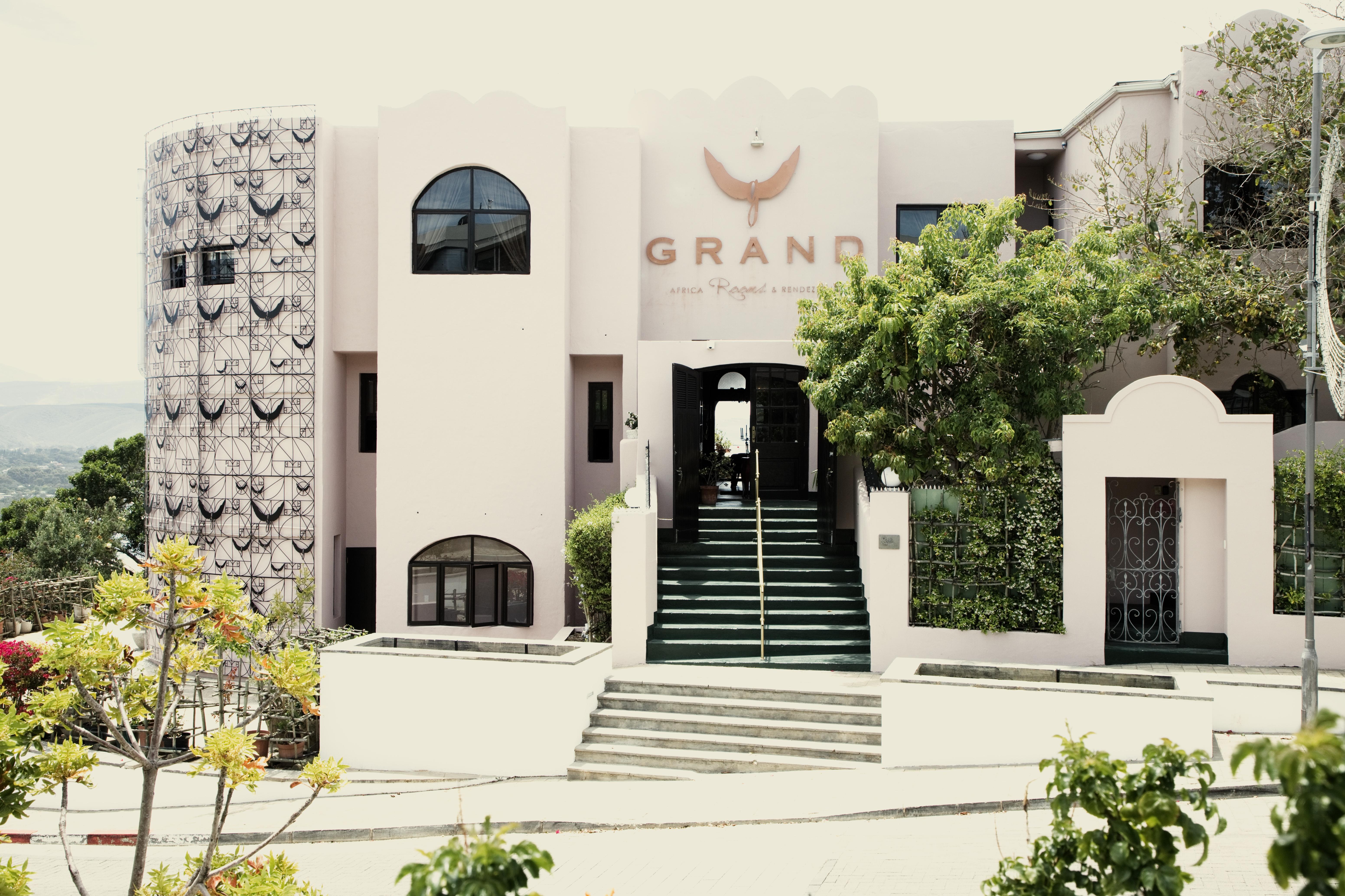 Grand Africa Rooms & Rendezvous Plettenberg Bay Eksteriør bilde