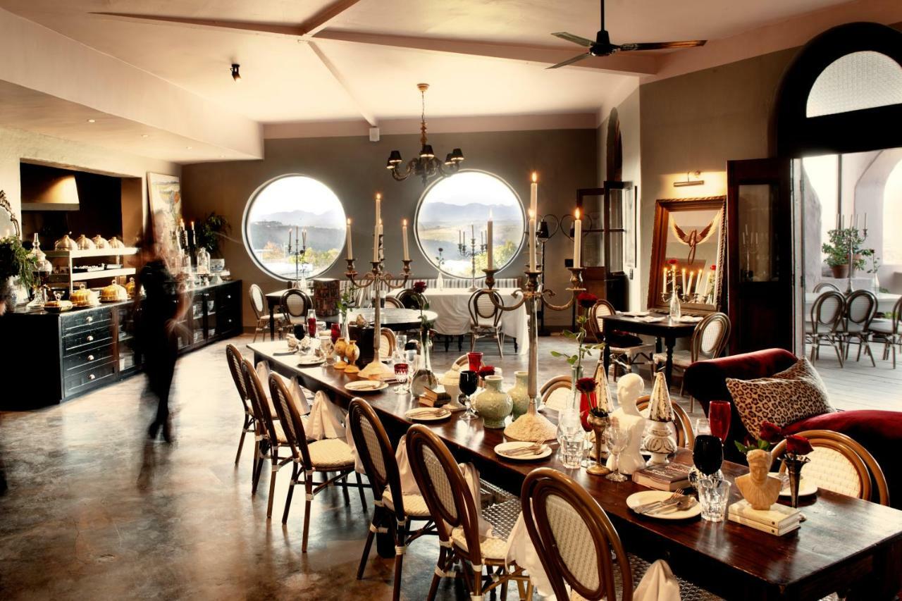 Grand Africa Rooms & Rendezvous Plettenberg Bay Eksteriør bilde