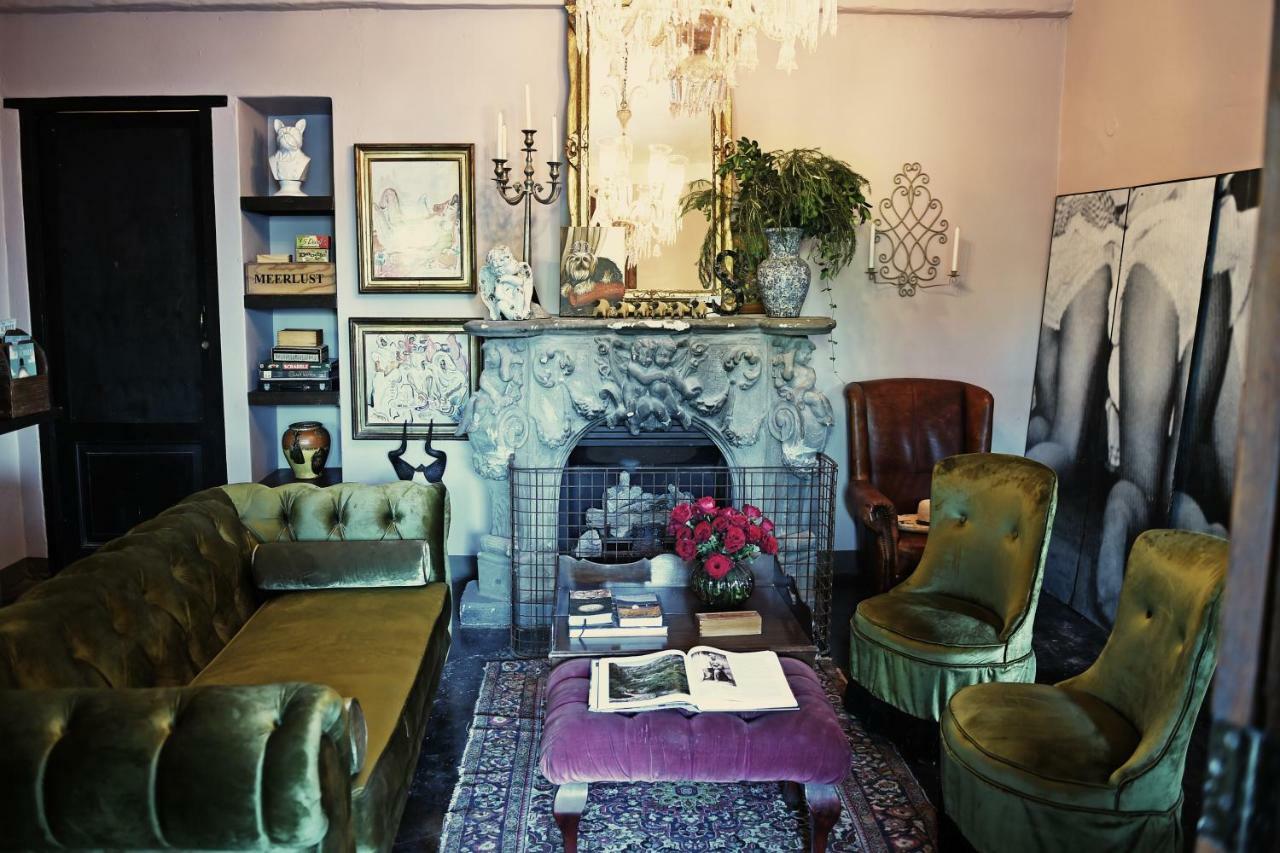 Grand Africa Rooms & Rendezvous Plettenberg Bay Eksteriør bilde